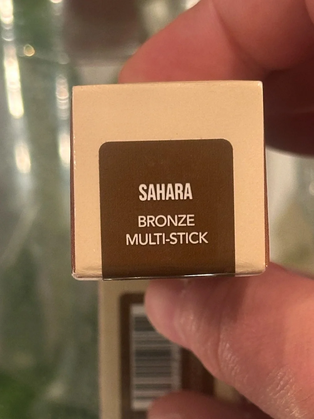 Persona Sahara Bronze Multi-Stick Cream Bronzer Blush Lip Eye Stick NIB Sealed
